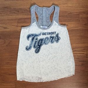 Detroit Tigers Tank